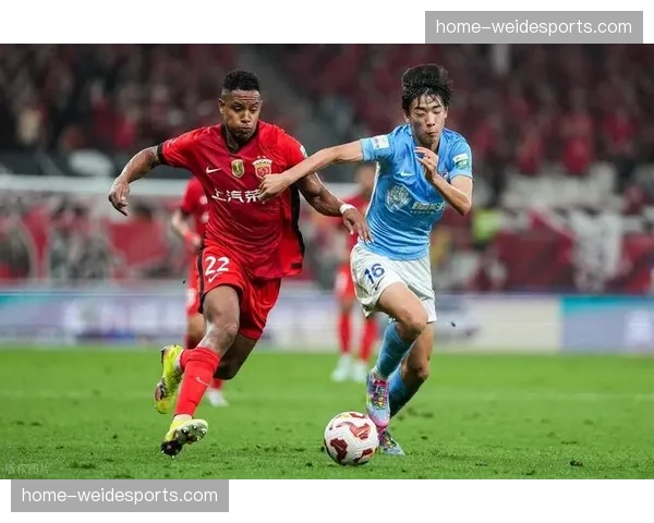 大连英博射门次数少但射正率高 被封堵次数少体现进攻选择质量