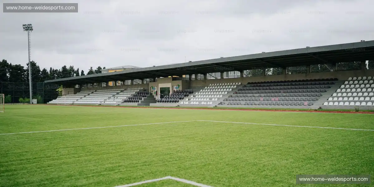 体育内容呈现极高清晰度